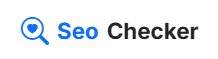 Seo Checker